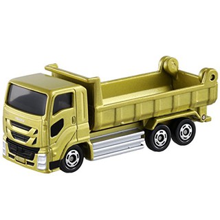 Tomica No.101 Isuzu Giga Dump Truck