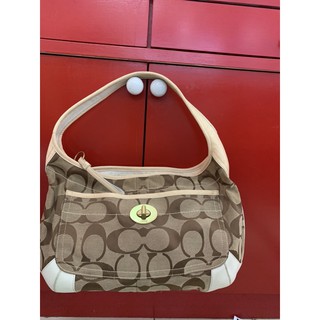 USED Coach ใบใหญ่ มือ2 ภายในสวย