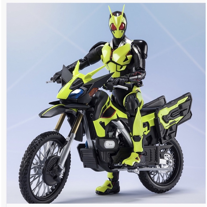 SHFiguarts SHF RISEHOPPER & RISING IMPACT EFFECT SET