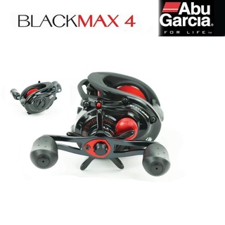 รอกหยดน้ำ Abu Black Max4