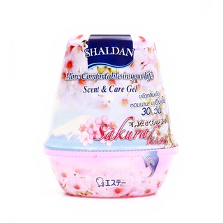 🍟สุดฮิต!! Shaldan Scent&amp;Care Gel สเปรย์ปรับอากาศ 🚚💨พร้อมส่ง!!