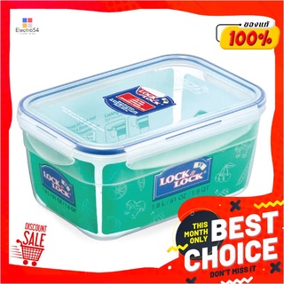 ล็อกแอนด์ล็อก กล่องถนอมอาหาร ความจุ 1800 มล. รุ่น HSM3760Lock&amp;Lock Food Saver 1800 ml #HSM3760