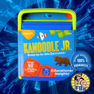 Kanoodle JR by Educational Insights Boardgame [ของแท้พร้อมส่ง]