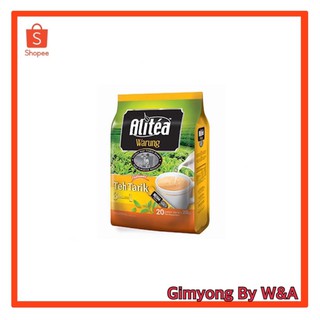 ชา Alitea Classic 3in1 อาลีที สูตรคลาสสิค *ปรับห่อใหม่*