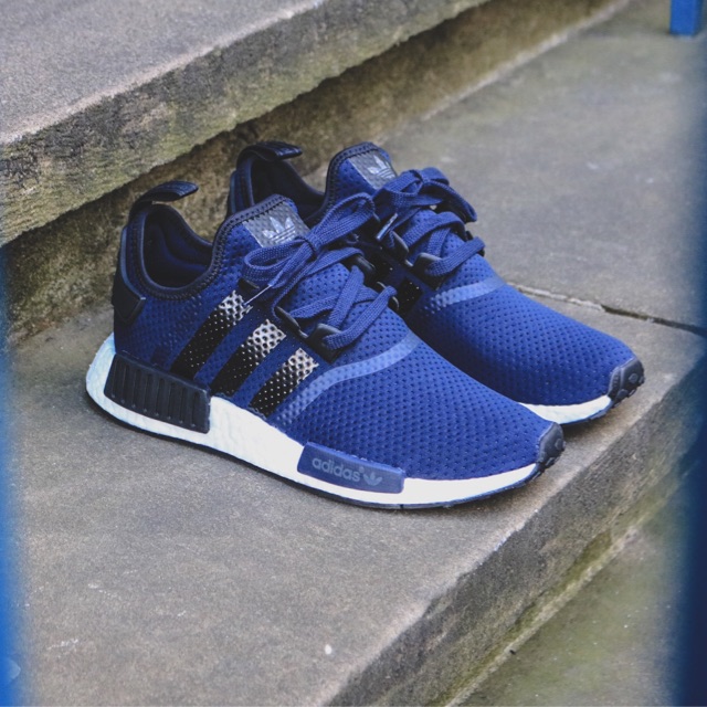 adidas nmd mens blue