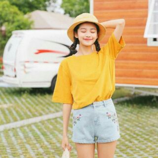 เสื้อทรง OverSize