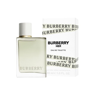 EDT -  Burberry Her EDT  5 ml แบบแต้ม