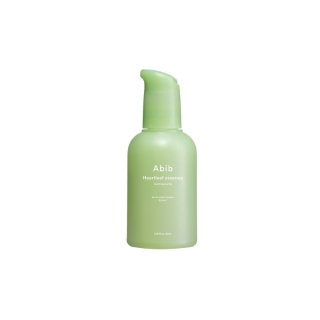 โค้ดลด130.- SSPMU4  อะบีบ ฮาร์ทลีฟ เอสเซนส์ คาล์มิ่ง ปั๊ม 50 มล. ABIB Heartleaf essence Calming pump 50 ml