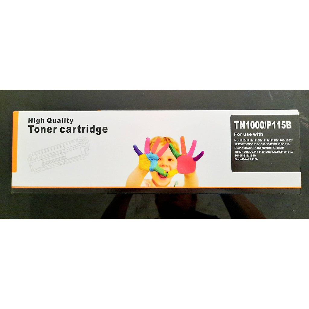 Toner เลเชอร์ Tn 1000