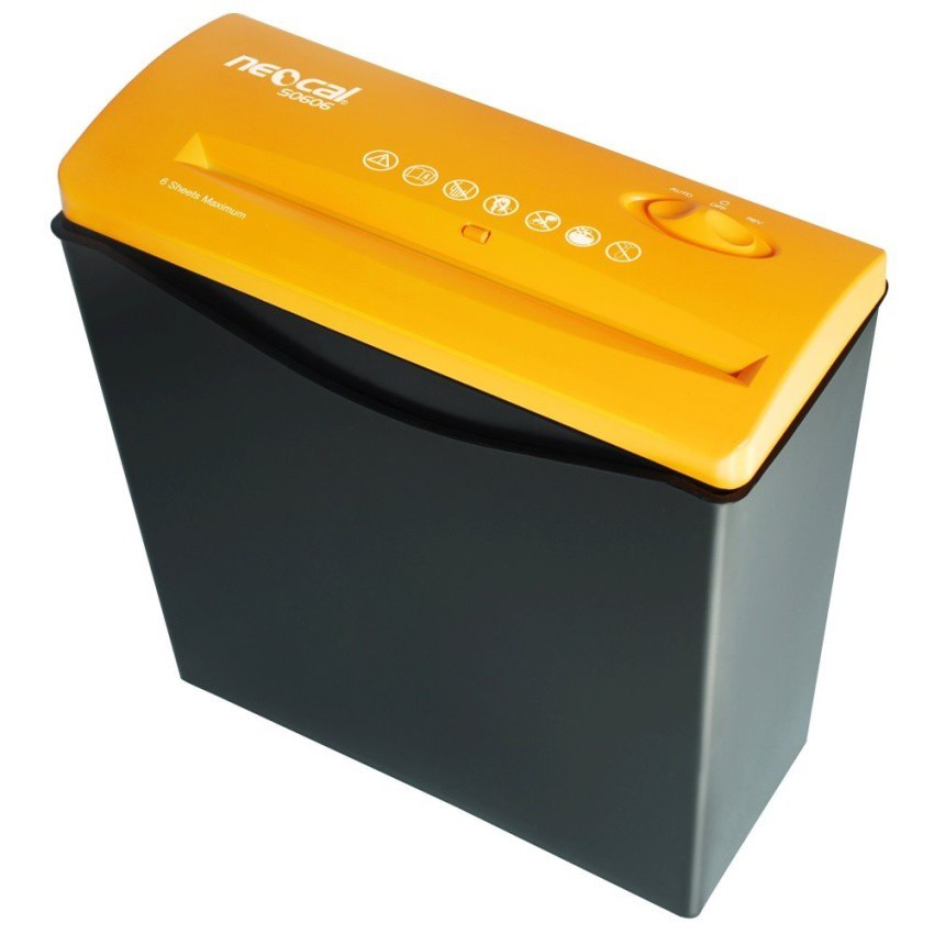 เครื่องทำลายเอกสาร Neocal S0606 | ของแท้...ชัวร์