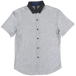 เสื้อเชิ้ต  Airborne CLASSIC VINTAGE Shirt เชิ้ตปกจุด