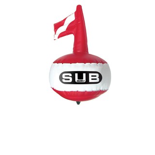 ทุ่นระบุตำแหน่งดำน้ำ Round Marker Buoy, Safe Dive Ø 30cm, H 50cm [Lalizas - 97814]