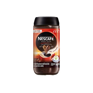 [ขายดี] Nescafe Red Cup เนสกาแฟ เรดคัพ แบบขวด ขนาด 100 g.