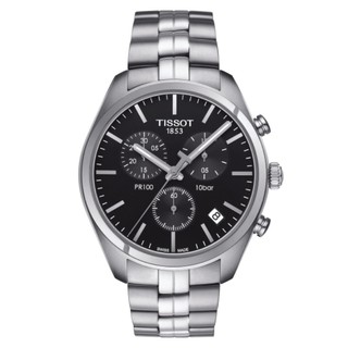 นาฬิกา TISSOT รุ่น PR 100 CHRONOGRAPH (T101.417.11.051.00)