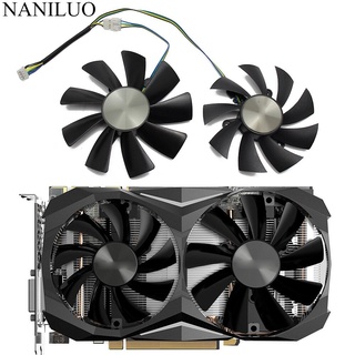 100MM GAA8S2H GAA8S2U 87MM GA92S2H 4Pin Cooler Fan For ZOTAC GTX 1060 1070 Ti GTX1080 1080 Ti MINI Dual Graphic Card Coo