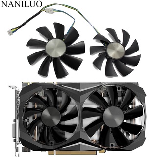 100MM GAA8S2H GAA8S2U 87MM GA92S2H 4Pin Cooler Fan For ZOTAC GTX 1060 1070 Ti GTX1080 1080 Ti MINI Dual Graphic Card Coo