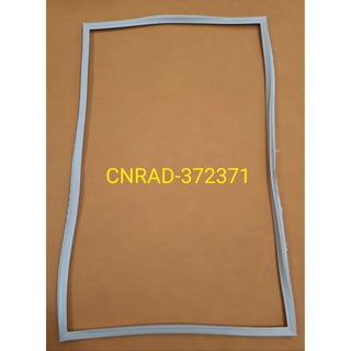 CNRAD-372371-1 ขอบยางตู้เย็น Panasonic