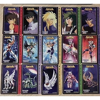 การ์ดเซย่า odenya โอเดนย่า  N  seiya พระเอก 15 ใบ