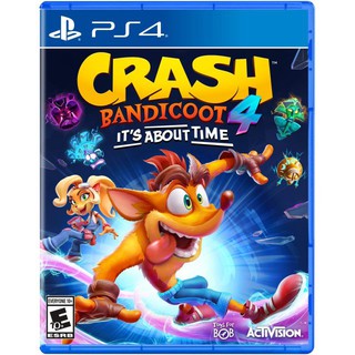 [+..••] PS4 CRASH BANDICOOT 4: ITS ABOUT TIME (เกมส์ PlayStation 4™🎮)