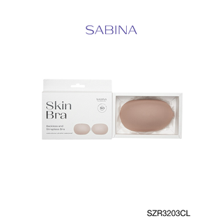 SABINA บราซิลิโคน รหัส SZR3203CL สีเนื้ออ่อน