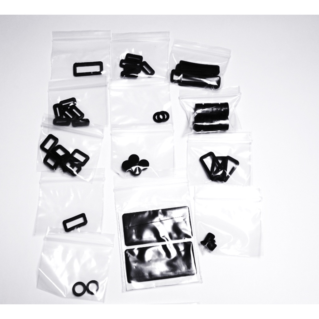 อะไหล่โดรนเกษตร T16 Front Airframe Rubber Piece & Gasket Set