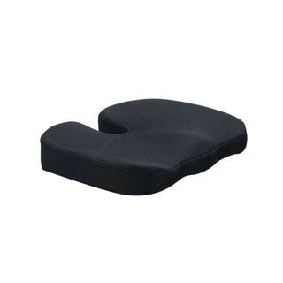 Getagift เบาะรองนั่ง Memory Foam (สีดำ)