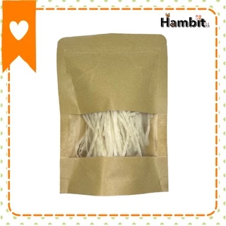 Hambit. ปลาเส้นสำหรับสัตว์เลี้ยง ขนมชูการ์ไกรเดอร์ เกรดดีมาก
