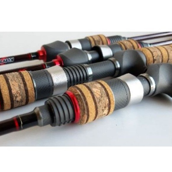 คันเบ็ด KUYING Teton  661 เบท/สปิน