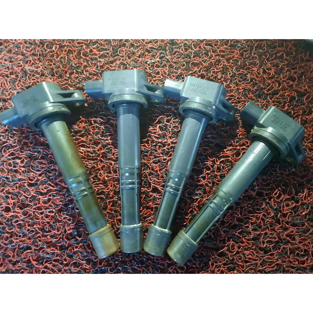 F1 HONDA K20A DENSO PLUG COIL SET สําหรับ SDA/FD1/CRV/RB1/CL7 (ไม่มีการรับประกัน SABAH DAN SARAWAK)
