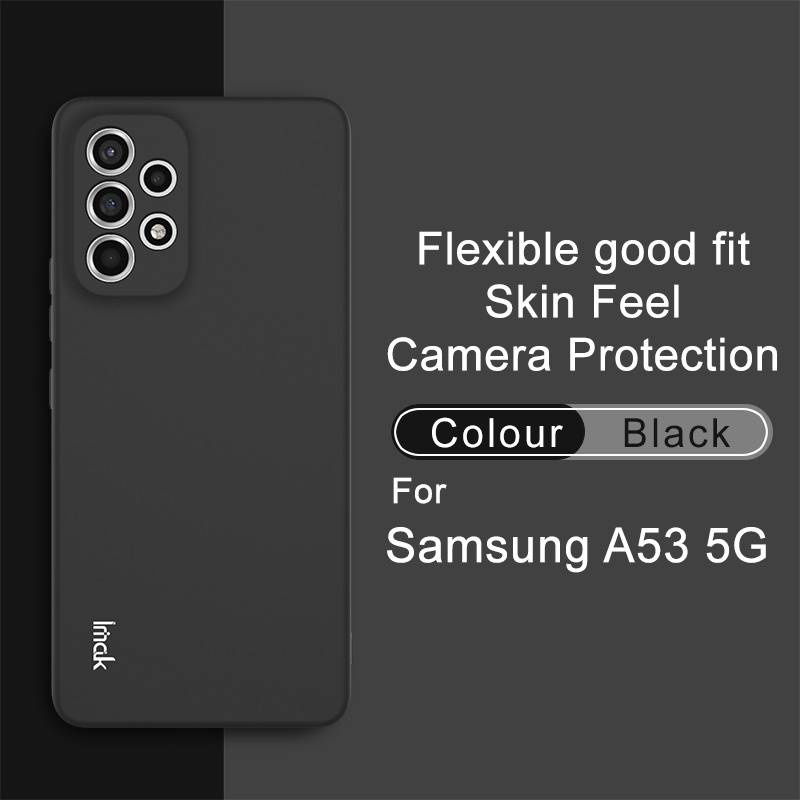 A13 LTE 4G/A13 Lite 4G/A53เคสTPU​นิ่ม​สีพาสเทลแบบคลุมกล้องSamsung Galaxy A53 5G/Galaxy A23/A73 5G/A0