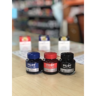 Pilot refill ink หมึกเติมปากกาไวท์บอร์ด pilot 30cc มี 3สี