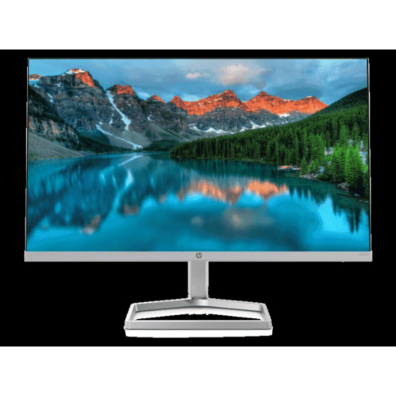 HP M22f FHD Monitor จอภาพคอมพิวเตอร์ 21.5 FHD