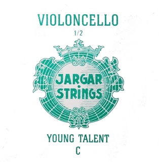 JARGAR CELLO STRING C YOUNG TALENT 1/2