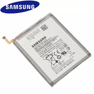 แบตเตอรี่EB-BG985ABYสำหรับGalaxy S20 + S20Plusของแท้แบตเตอรี่ 4500MAh