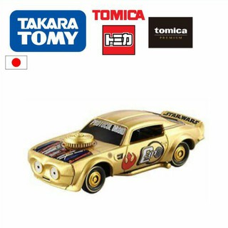 Tomica Star Wars SC-06 C-3PO V8-C