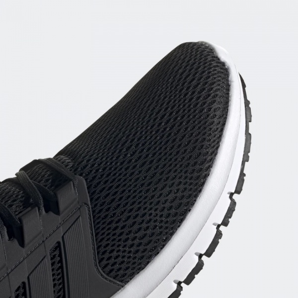 Adidas รองเท้าผ้าใบผู้ชาย Ultimashow | Core Black/Core Black/Cloud White ( FX3624 ) #4