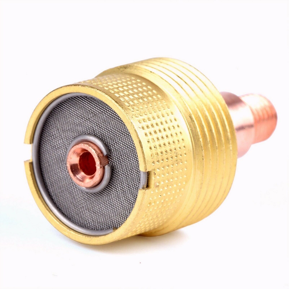 Gas Lens Chuck 1 Pc 1.0/1.6/2.4/3.2mm For WP9 WP9F WP9V WP9FV Large ...