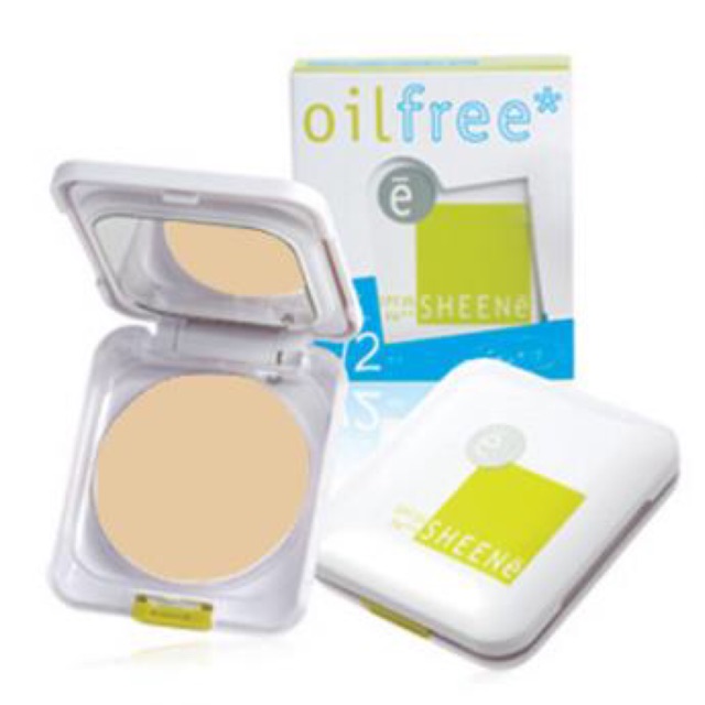 แป้ง SHEENE Oilfree (ชีเน่)
