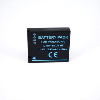 แบตเตอร์รี่กล้อง Panasonic Camera Battery DMW-BCJ13E for Panasonic Lumix DMC-LX5,Lumix DMC-LX5GK,Lumix DMC-LX5K