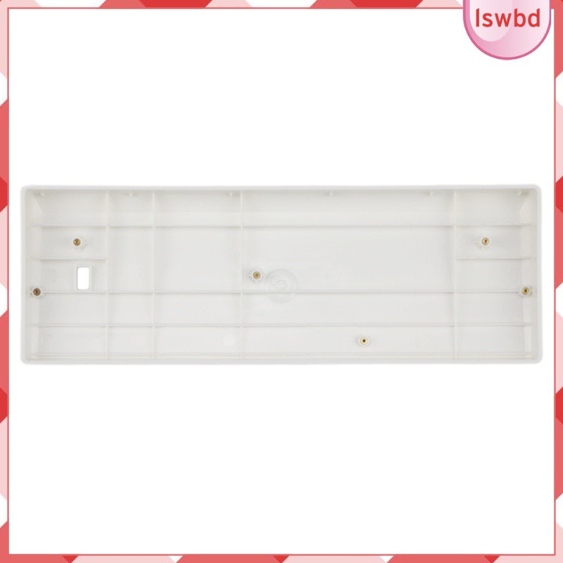 [ก.ลคจ.necknecknectorก.ววํ] 60% Mechanical Keyboard Shell Case Frame DIY Component GH60, POKER2 และเ