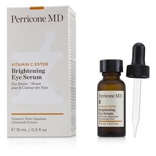 PERRICONE MD วิตามินซี เอสเทอร์ ไบร์ทเทนนิ่ง อาย เซรั่ม - 15ml/0.5oz