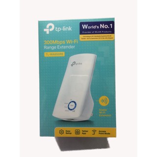 Range Extender TL-WA850RE 300Mbps Universal WiFi