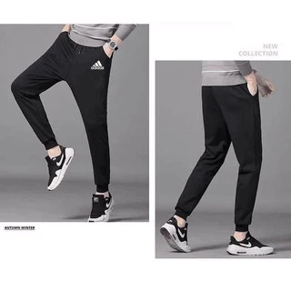 AA-303 **งานเกรดพรีเมี่ยมส่งในไทย** กางเกงจ๊อเกอร์ ชาย/หญิง Jogger Pants กางเกงขาจั๊ม งานเกรดพรีเมี่ยม ใส่สบายมาก