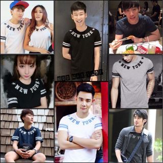 เสื้อยืด 7street ลาย Star  รุ่น RZR  RZS RZB ของแท้100% พร้อมส่ง