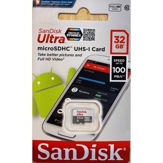 Sandisk micro sd 32GB