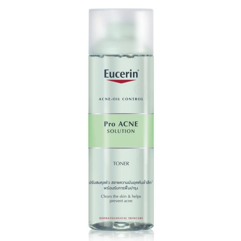 eucerin pro acne solution acne oil control