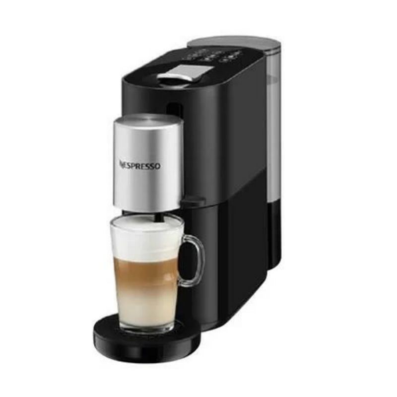 เครื่องชงกาแฟ NESPRESSO ATELIER รุ่นใหม่ลาสุด !! **แถมฟรี**แก้ว View Mug 1 ใบกาแฟให้ลอง 14 แคปซูล 14 รสชาติให้ลอง