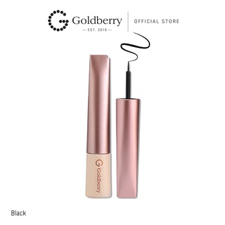 Goldberry  Simplify Liquid Ink Eyeliner ( สีดำ )