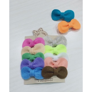 tiny ONE HAIRCLIP SET