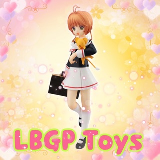 Cardcaptor Sakura - Special Figure ~Tomoeda Junior High, School Uniform~